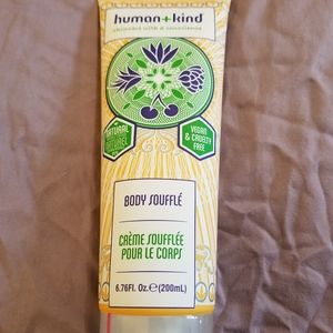 Human + Kind Body Souffle